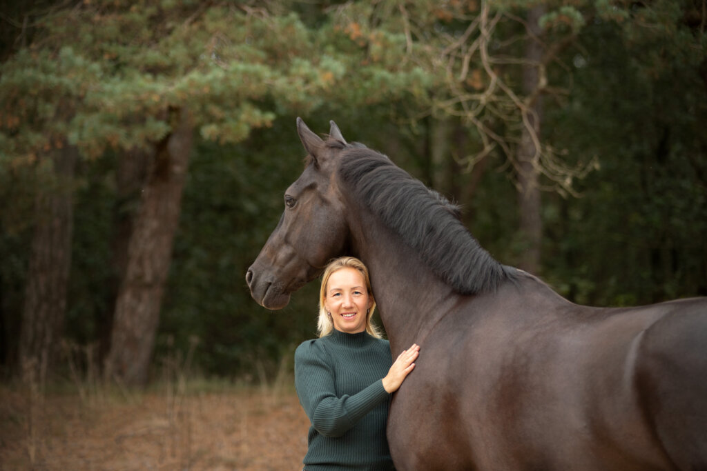 Marloes Oldenhuizing Holistische begeleiding voor Mens, Paard & Ruiter