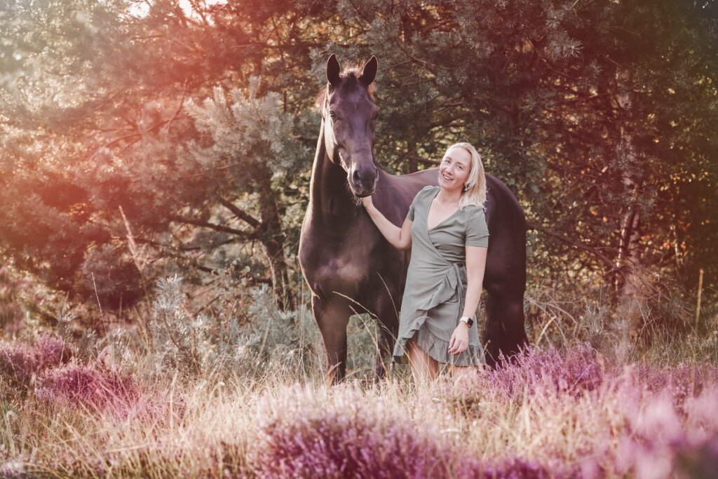 Marloes Oldenhuizing en Noli